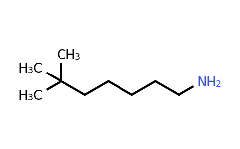 91492-49-8 | 6,6-Dimethylheptan-1-amine