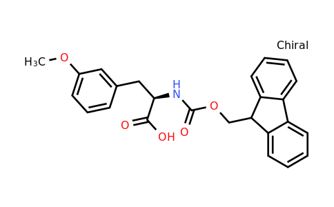 917099-04-8 | Fmoc-3-methoxy-D-phenlyalanine