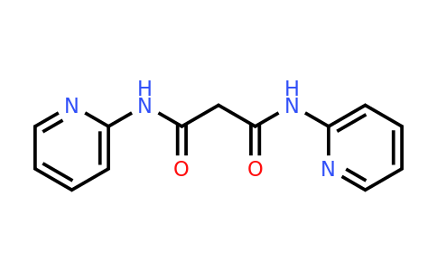 N1,N3-di(pyridin-2-yl)malonamide