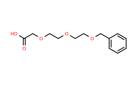 Benzyl-PEG2-CH2COOH