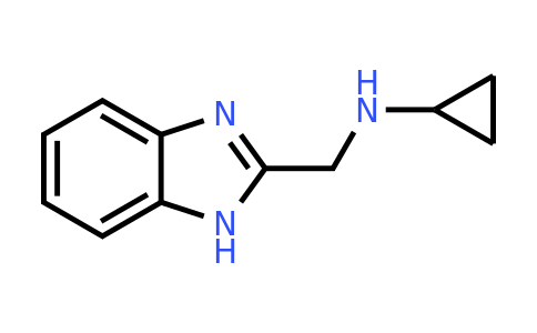 920464-32-0 | n-((1h-Benzo[d]imidazol-2-yl)methyl)cyclopropanamine