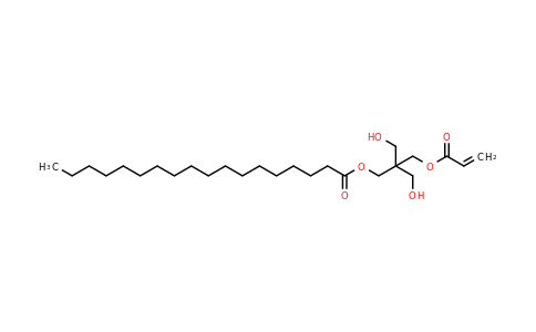 Pentaerythritol diacrylate monostearate