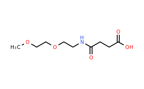 O-[2-(3-Succinylamino)ethyl]-O′-methyl-polyethylene glycol