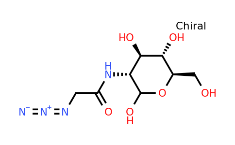 2-[(Azidoacetyl)amino]-2-deoxy-D-glucose