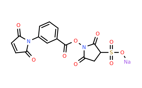 Sulfo-MBS (sodium)