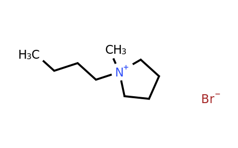 1-Butyl-1-methylpyrrolidinium Bromide