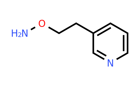 936320-04-6 | o-(2-(Pyridin-3-yl)ethyl)hydroxylamine