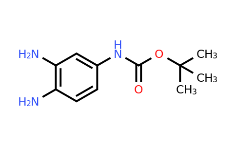 937372-03-7 | Tert-butyl (3,4-diaminophenyl)carbamate