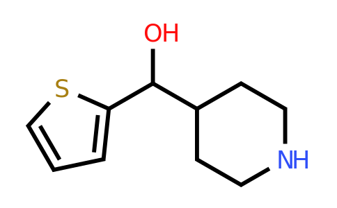 938458-94-7 | Piperidin-4-yl(thiophen-2-yl)methanol