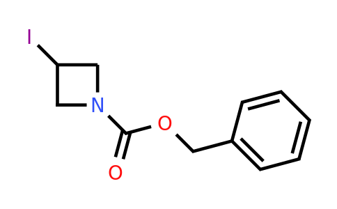 939759-26-9 | Benzyl 3-iodoazetidine-1-carboxylate