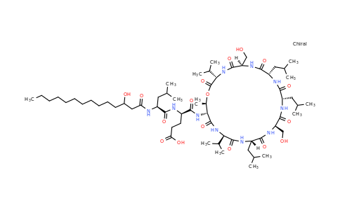 Orfamide B