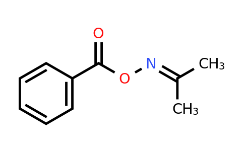 942-89-2 | Propan-2-one O-benzoyl oxime