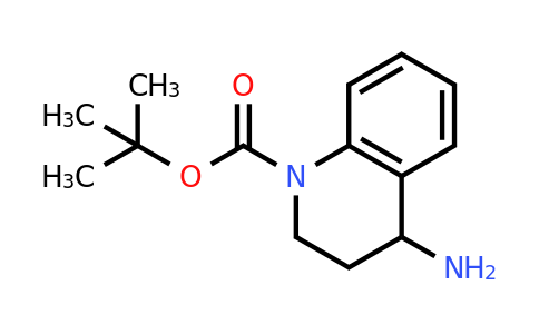 944906-95-0 | tert-Butyl 4-amino-3,4-dihydroquinoline-1(2H)-carboxylate