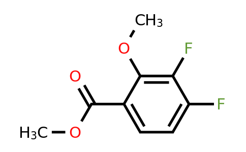 948833-75-8 | Methyl 3,4-difluoro-2-methoxybenzoate