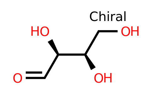 (2S,3R)-2,3,4-Trihydroxybutanal