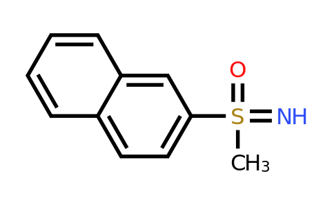 952022-22-9 | S-Methyl-S-2-naphthalenylsulfoximine