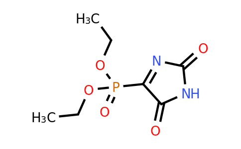 95378-36-2 | Diethyl (2,5-dioxo-2,5-dihydro-1H-imidazol-4-yl)phosphonate