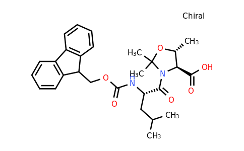 955048-89-2 | Fmoc-Leu-Thr[Psi(Me,Me)Pro]-OH