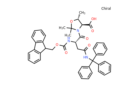 957780-59-5 | Fmoc-asn(trt)-thr(psime,mepro)-oh