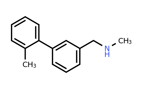 958863-68-8 | n-Methyl-1-(2'-methyl-[1,1'-biphenyl]-3-yl)methanamine