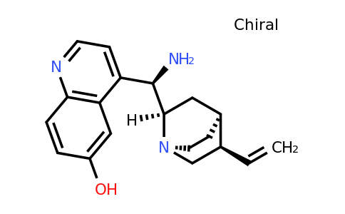 (9R)-9-Aminocinchonan-6'-ol