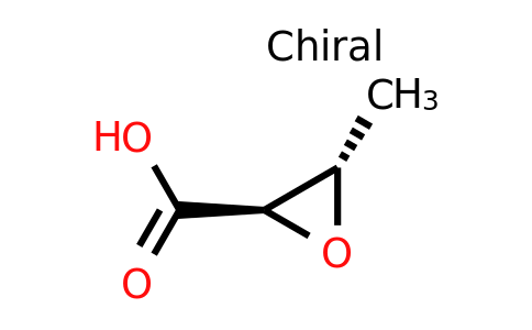 96150-05-9 | rel-(2R,3S)-3-Methyloxirane-2-carboxylic acid