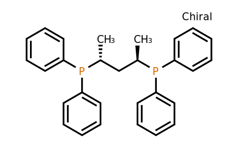 (2R,4R)-Pentane-2,4-diylbis(diphenylphosphine)