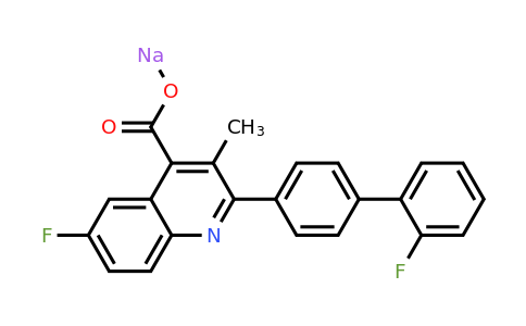 96201-88-6 | Brequinar (sodium)