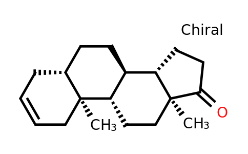 (5S,8R,9S,10S,13S,14S)-10,13-Dimethyl-1,4,5,6,7,8,9,10,11,12,13,14,15,16-tetradecahydro-17H-cyclopenta[a]phenanthren-17-one