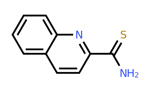 96898-30-5 | Quinoline-2-carbothioamide