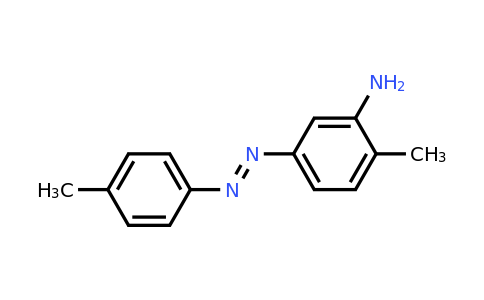 97-56-3 | 2-Methyl-5-(p-tolyldiazenyl)aniline