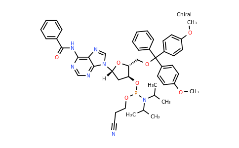 98796-53-3 | DMT-dA(bz) Phosphoramidite